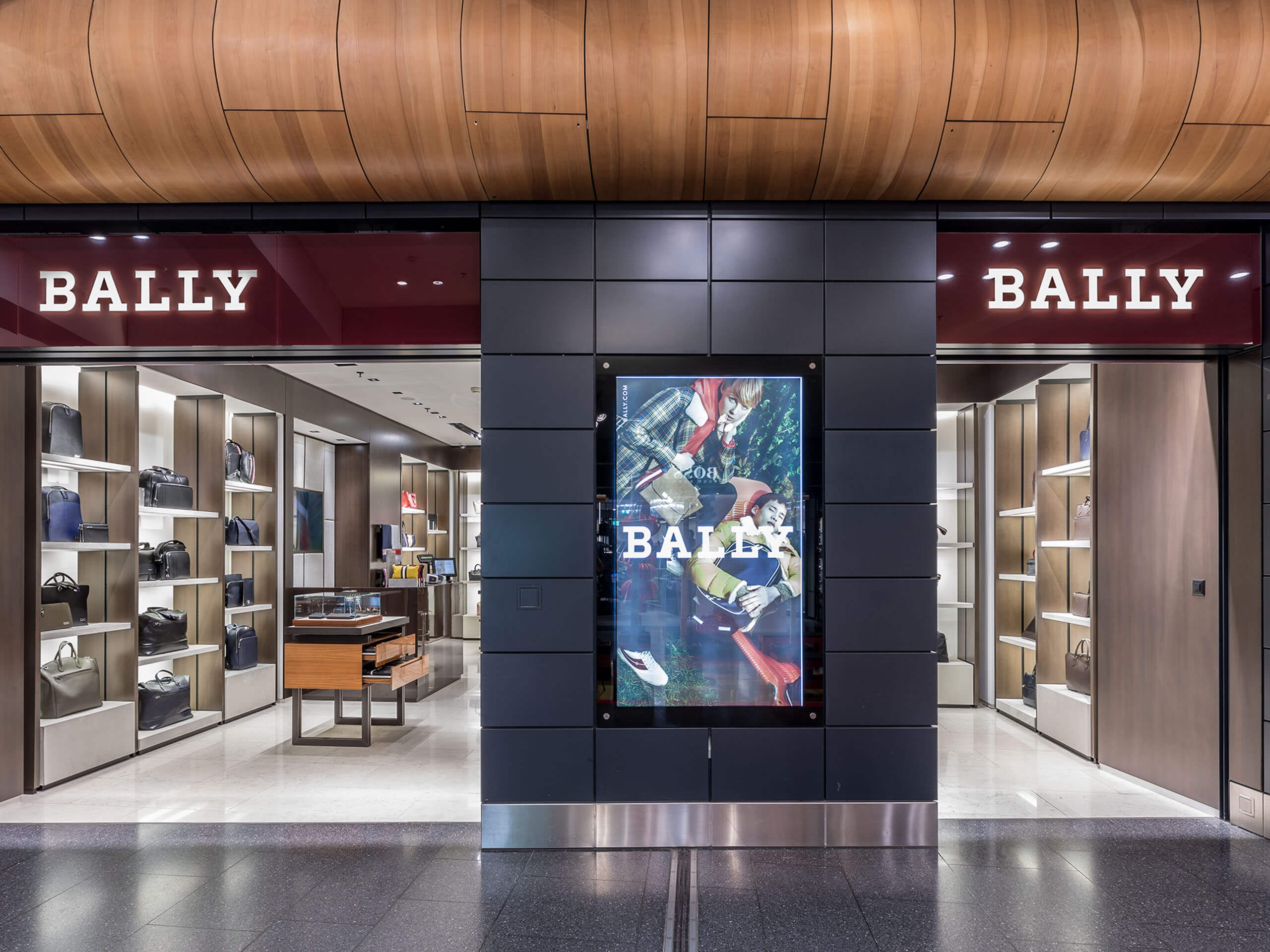 myer bally