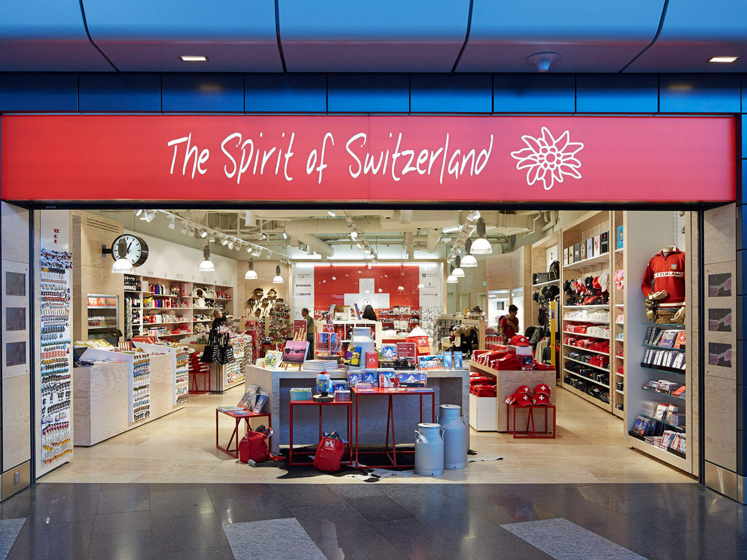 The Spirit Of Om Schweiz
