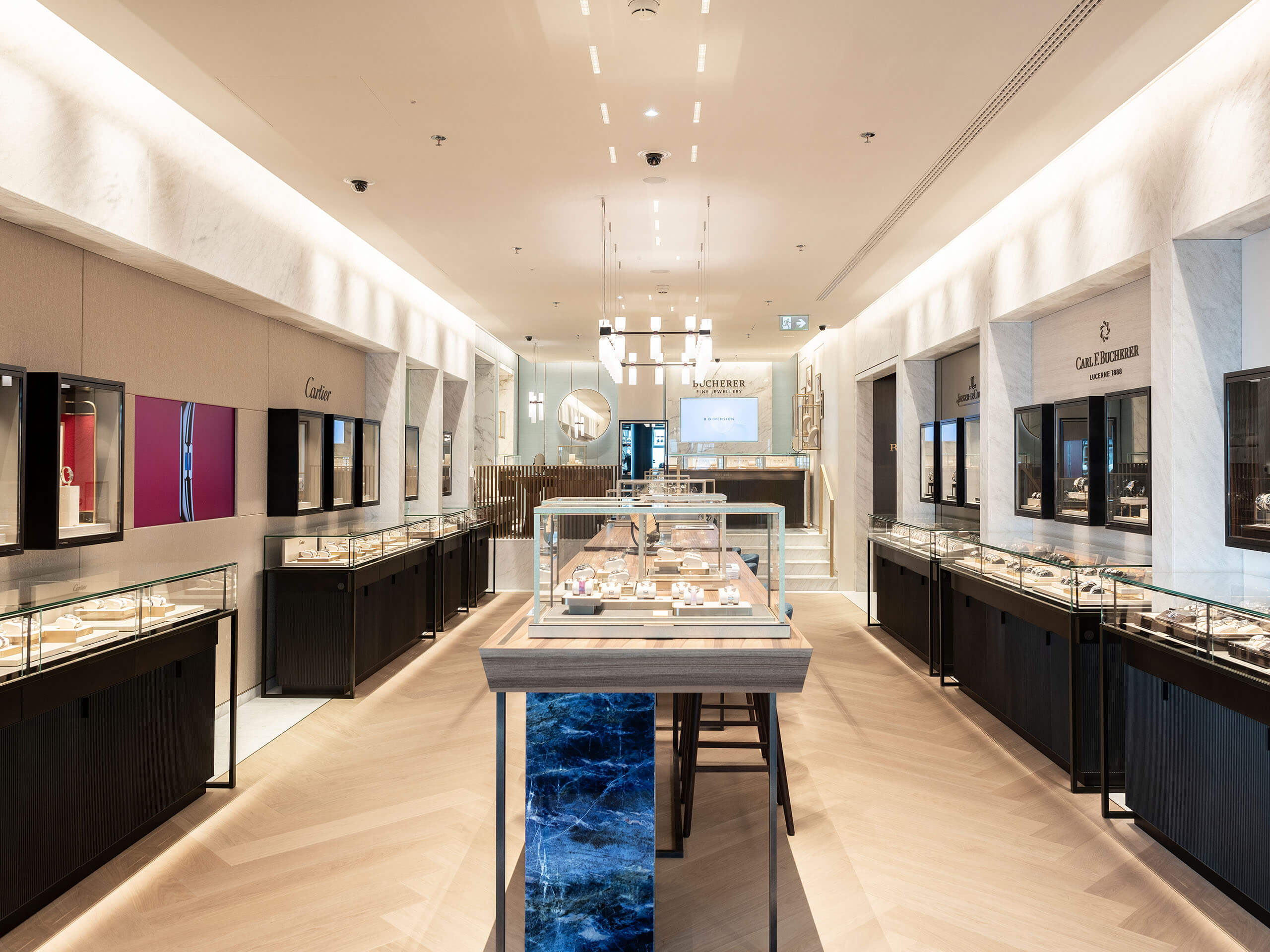 Bucherer store best sale