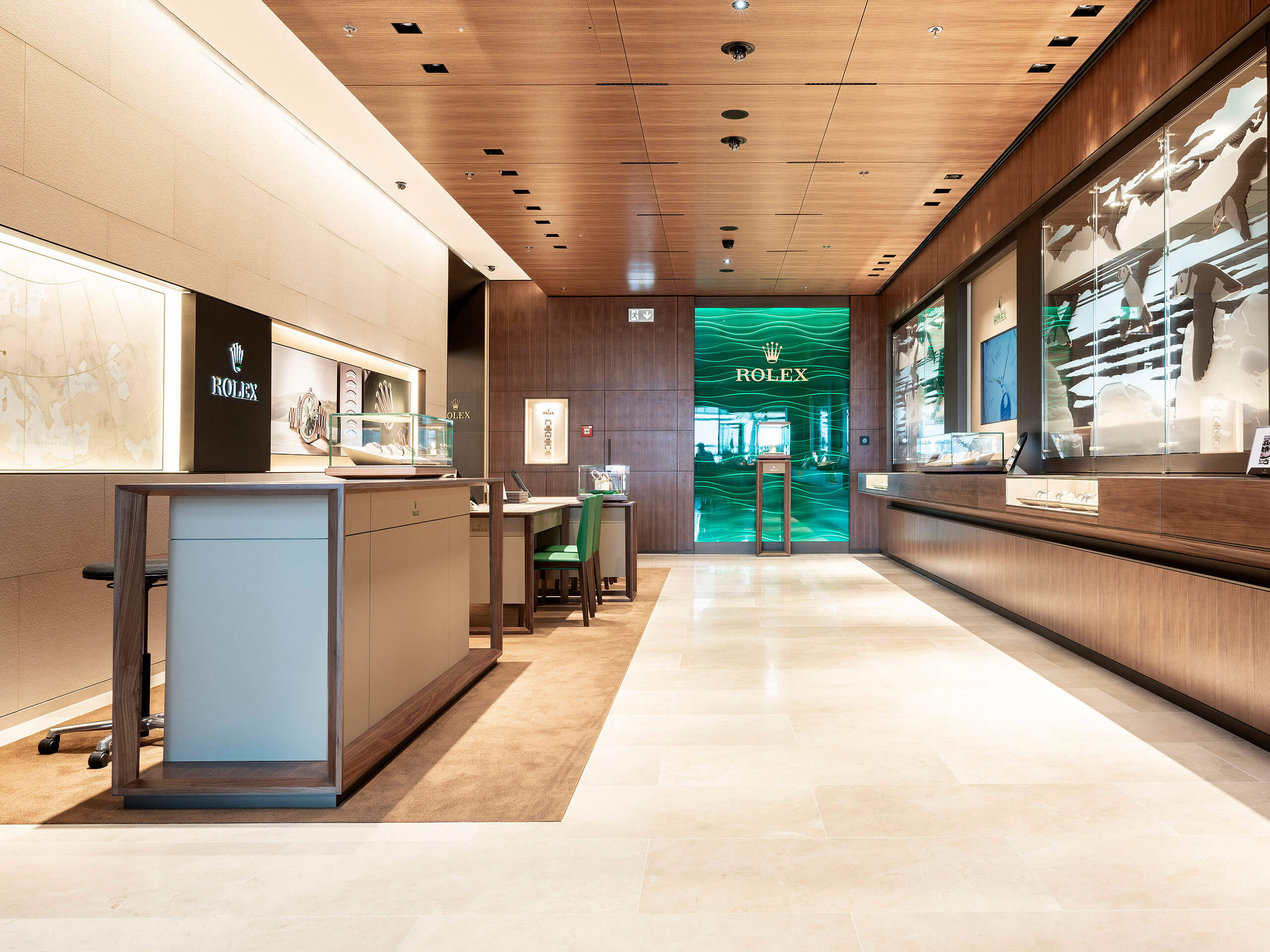 rolex zurich airport prices