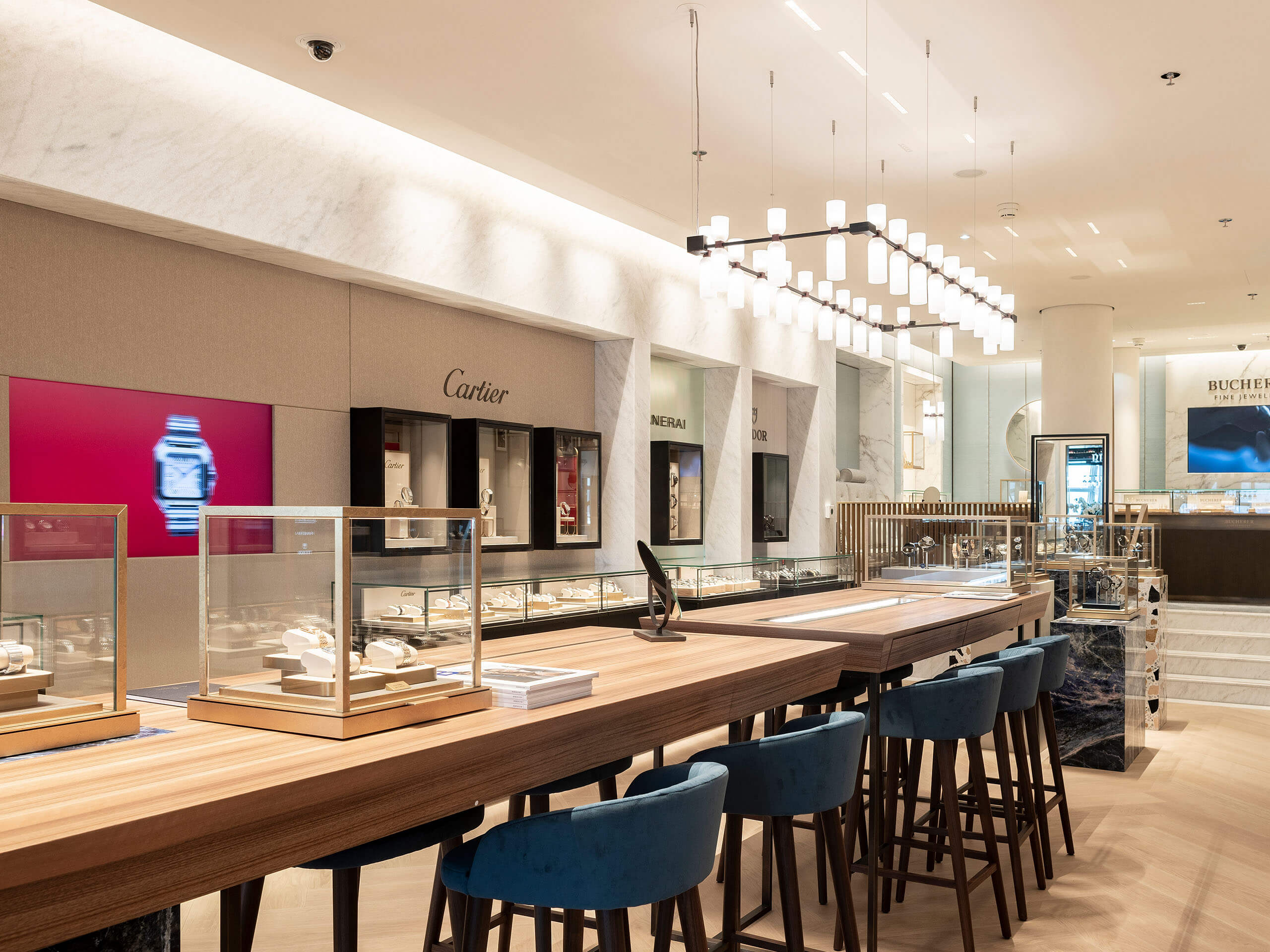 Bucherer store outlet