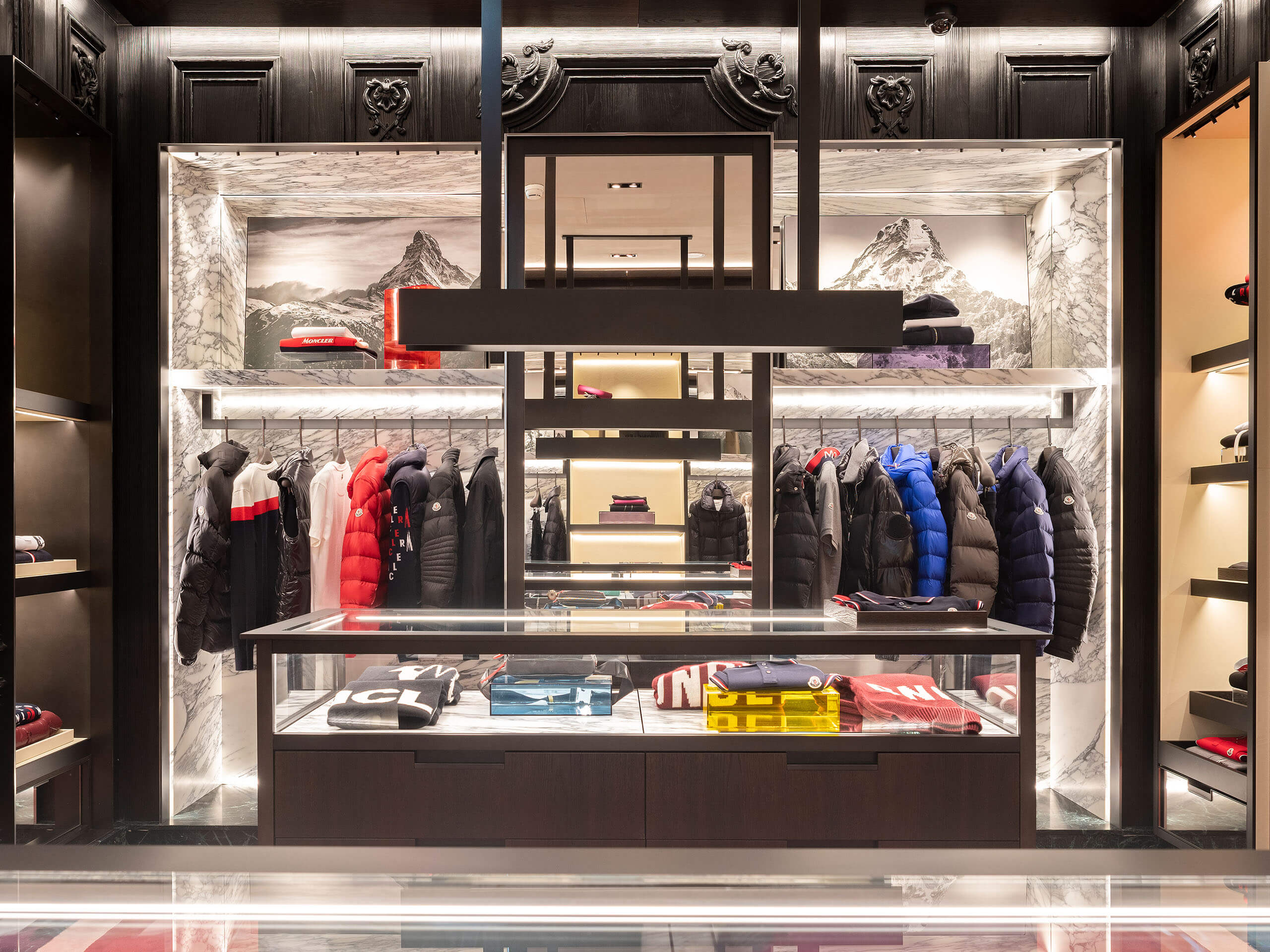 moncler store