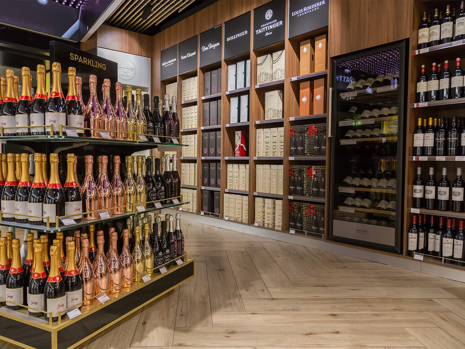 zurich duty free flughafen zuerich