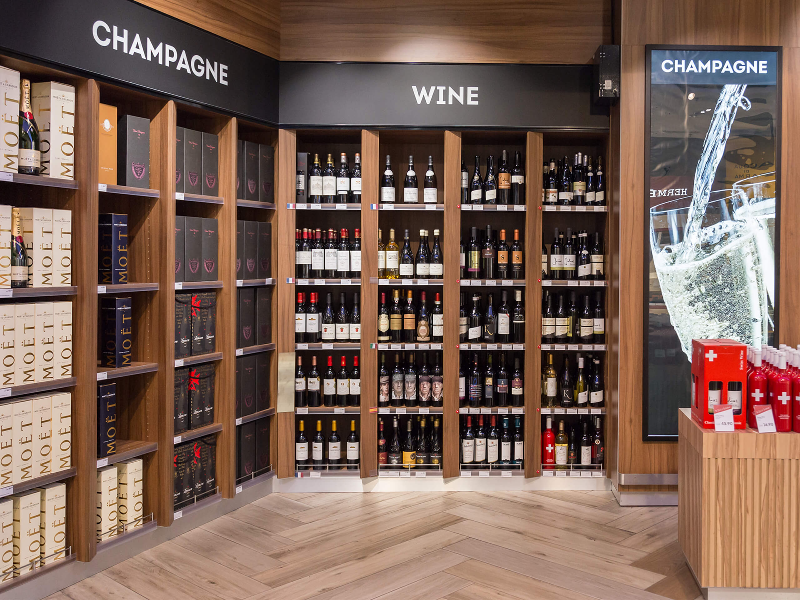 zurich duty free flughafen zuerich