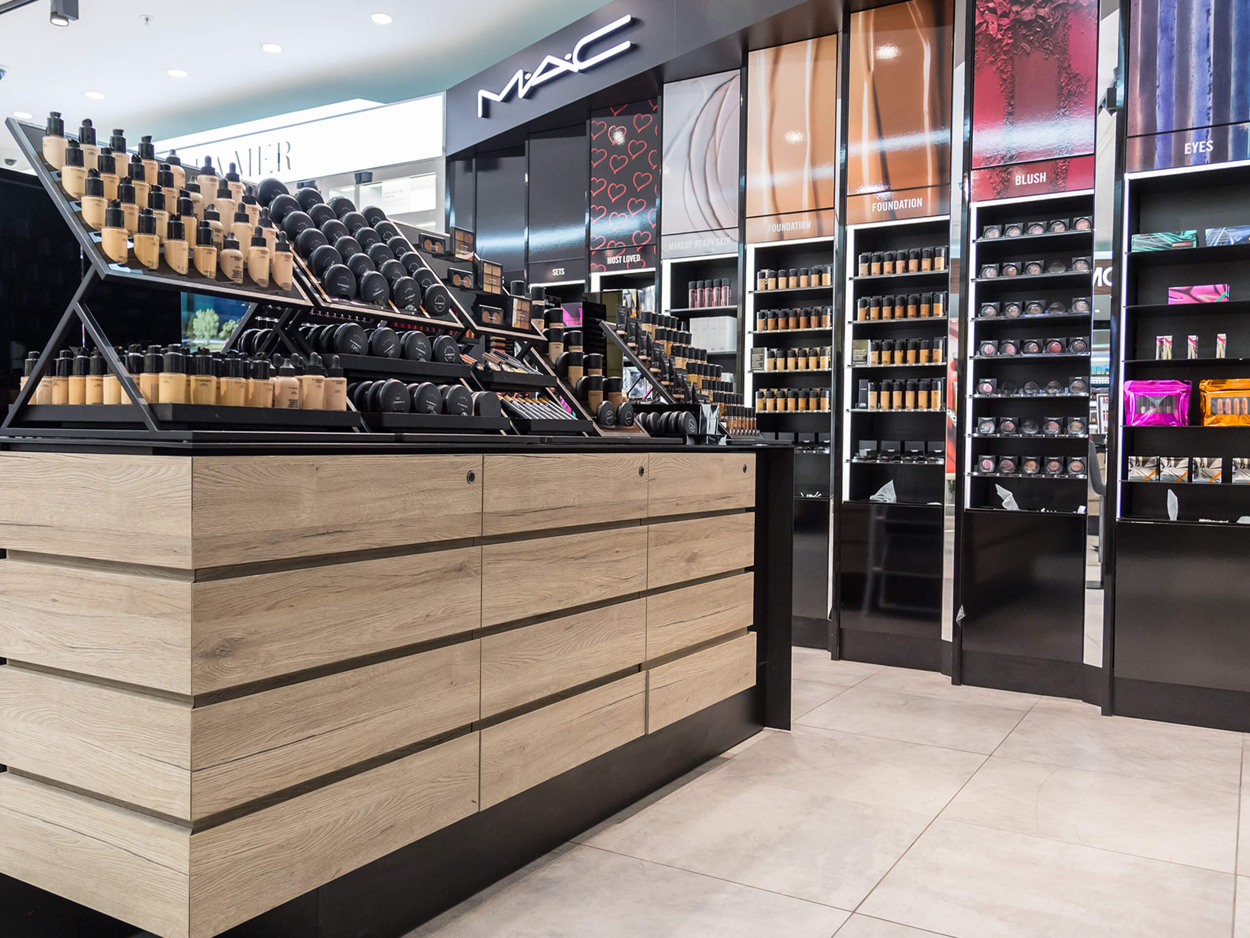 Duty Free Mac Makeup
