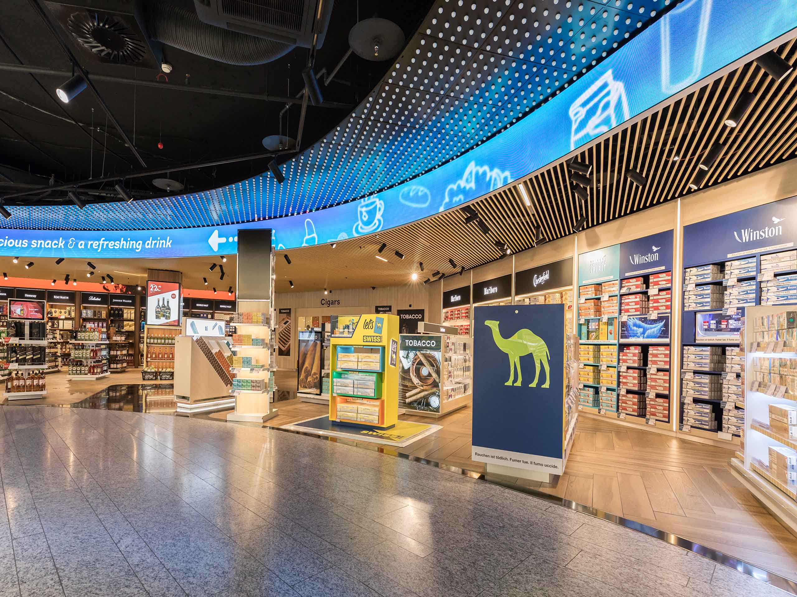 zurich duty free flughafen zuerich
