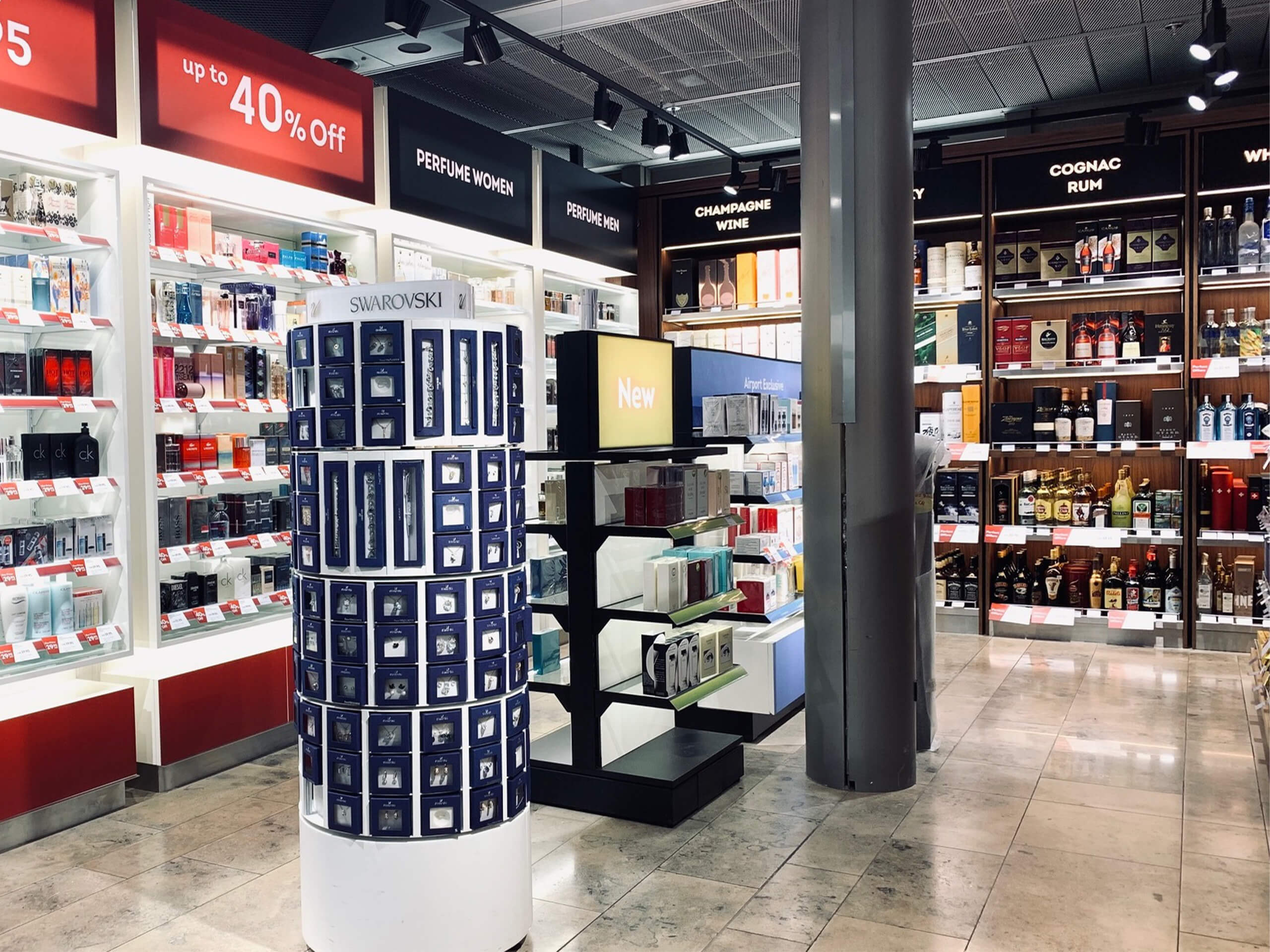 zurich duty free flughafen zuerich