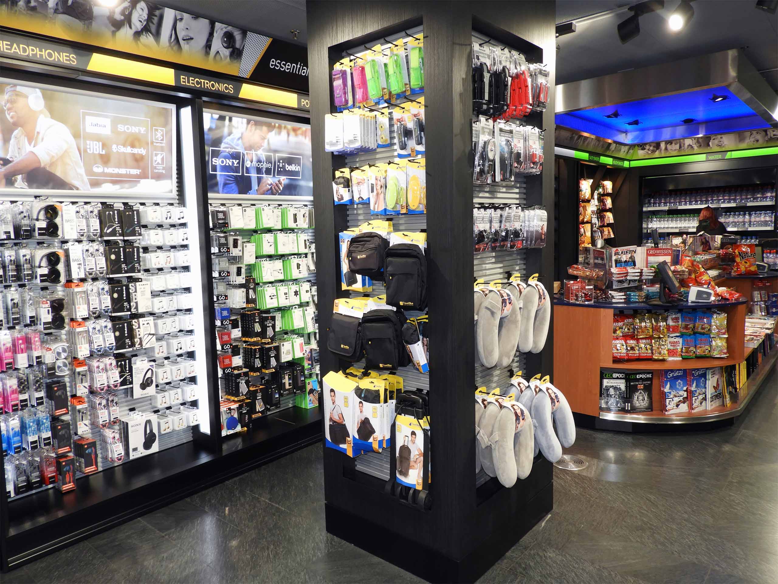 hudson flughafen zuerich