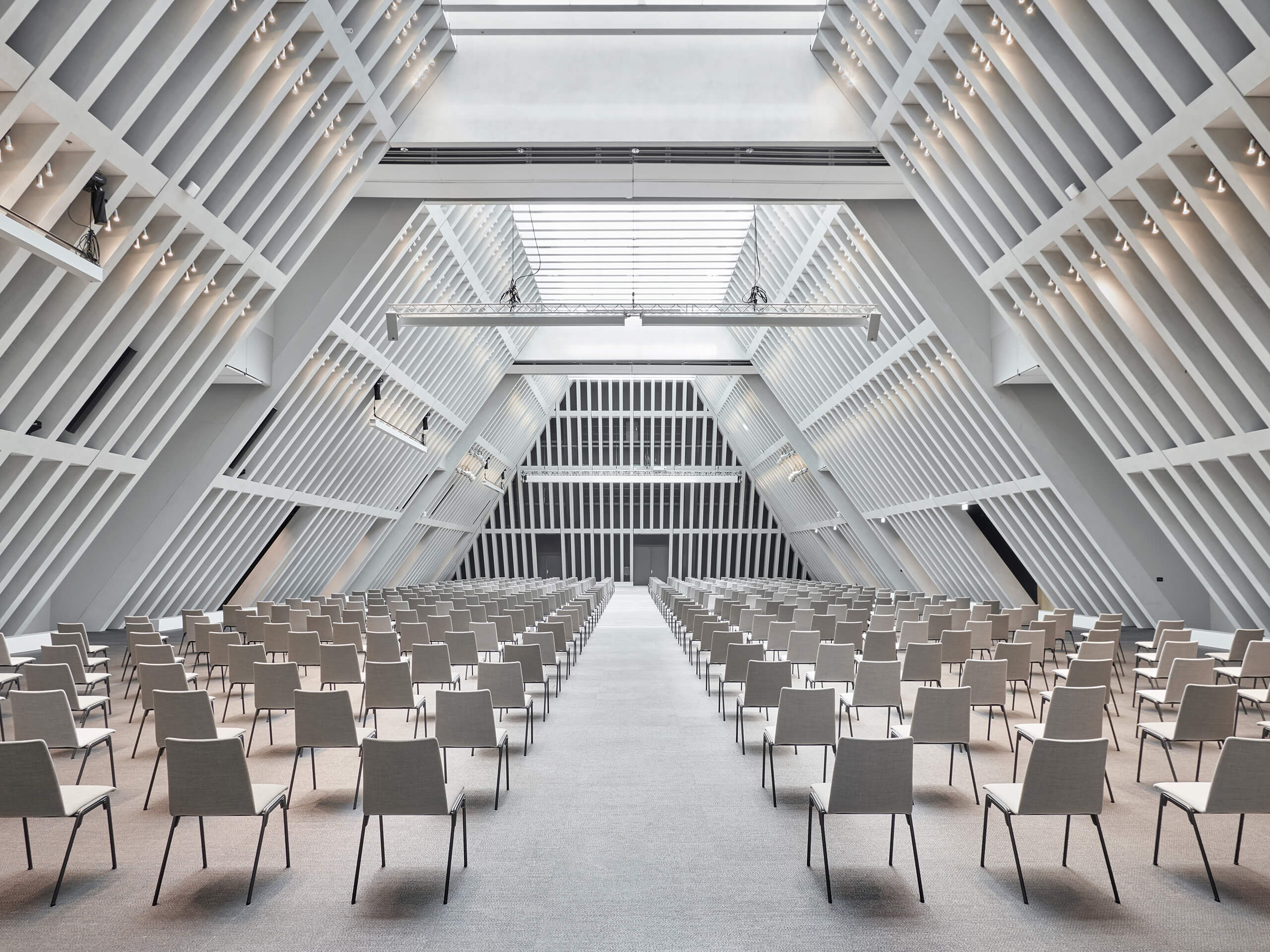 Convention Hall