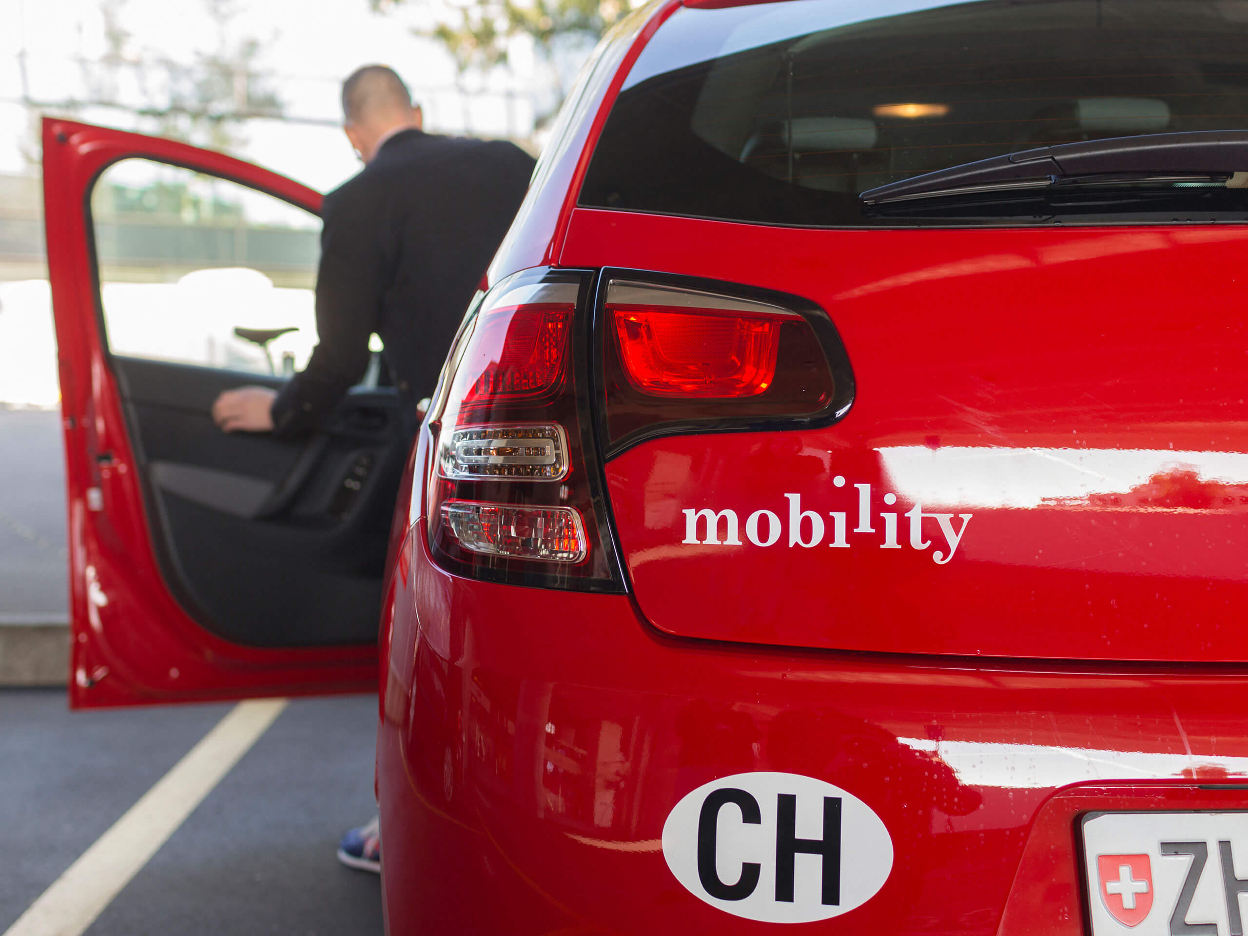 Mobility Car Sharing