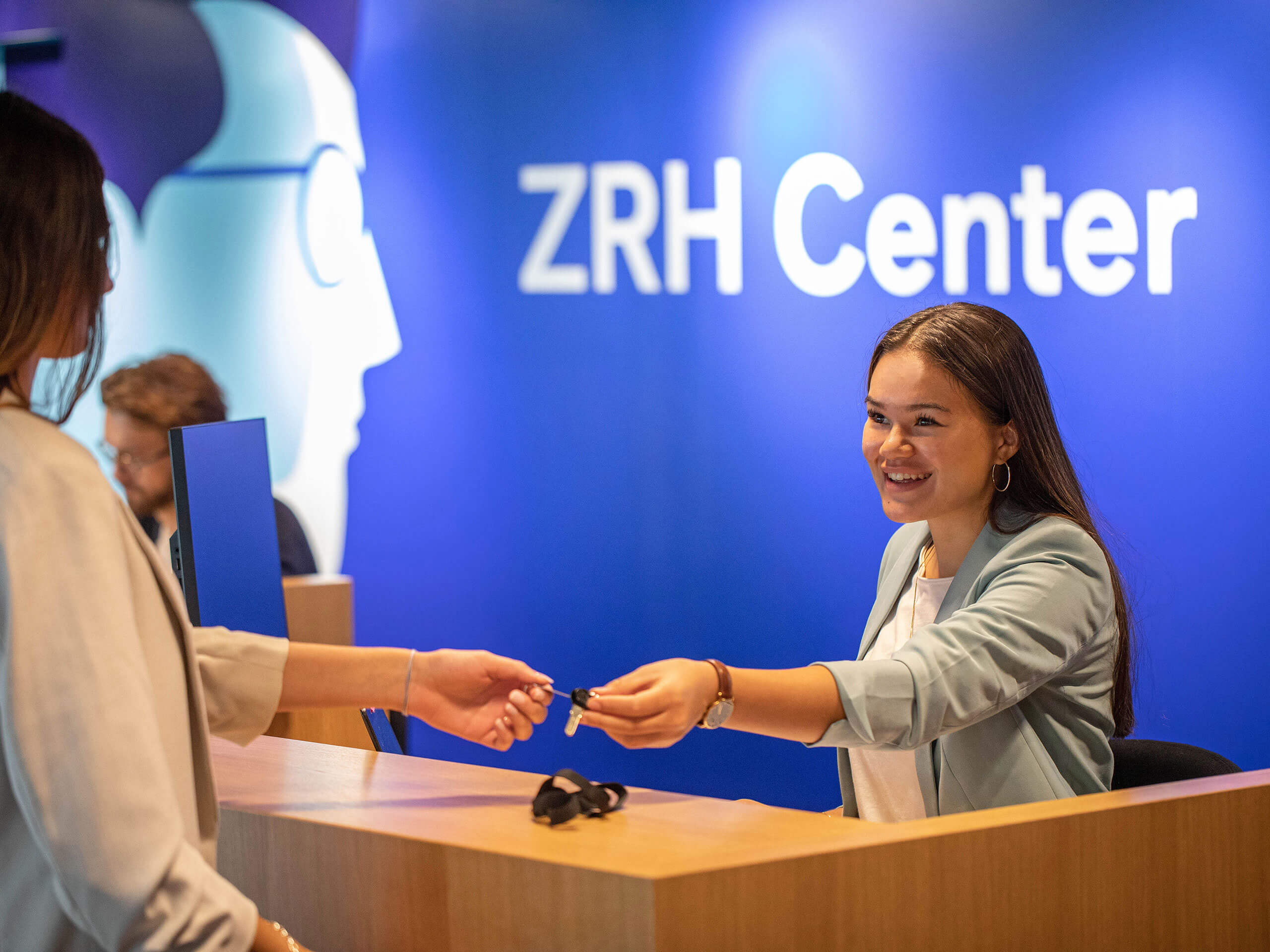 ZRH Center